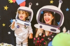 Праздник для детей в квартире «Космическое путешествие» 