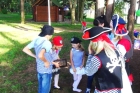 Праздник для детей 8 лет «Пиратская вечеринка» 