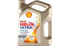 Моторное масло SHELL Helix Ultra ECT C3 5W-30 синтетика