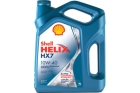 Масло моторное SHELL Helix HX7 10W-40 полусинтетика 