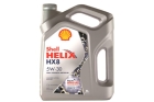 Моторное масло SHELL Helix HX8 Synthetic 5W-30 синтетика