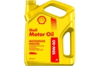 Масло моторное Shell Motor Oil 10W-40 полусинтетическое
