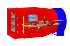 Агрегат воздушного отопления ВГС-1800