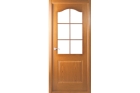 Белорусская дверь Belwooddoors «Капричеза», шпон (цвет дуб)