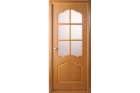 Белорусская дверь Belwooddoors «Каролина», шпон (цвет дуб)