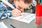 Курс красивый почерк для детей от 8 лет