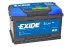 Стартерная аккумуляторная батарея арт: EXIDE _EB712