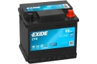 Стартерная аккумуляторная батарея арт: EXIDE EL550
