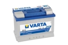 Стартерная аккумуляторная батарея арт: VARTA 5740120683132