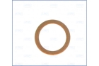 Уплотнительное кольцо, резьбовая пробка маслосливн. отверст. арт: AJUSA 21010600