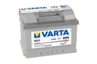 Стартерная аккумуляторная батарея арт: VARTA 5614000603162