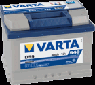 Стартерная аккумуляторная батарея арт: VARTA 5604090543132