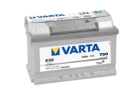 Стартерная аккумуляторная батарея арт: VARTA 5744020753162