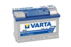 Стартерная аккумуляторная батарея арт: VARTA 5724090683132
