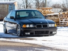 Чип-тюнинг BMW 3 Series E36 318 1.8L 8v (116 л.с.)
