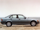 Чип-тюнинг BMW 3 Series E36 325 2.5L M50-B25 (192 л.с.)