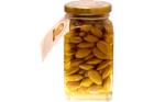 Цветочный мёд с семенами тыквы «Горшочек»
