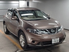 Nissan MURANO TNZ51 - 2014 год