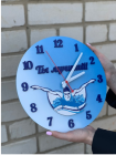 Часы в подарок плавцу