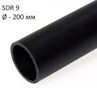 ПНД трубы технические SDR 9 диаметр 200