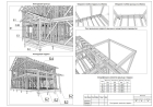 Проект деревянных конструкций