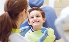 Лечение периодонтита постоянного зуба (3 канала)
