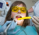Отсроченный кюретаж лунки удаленного зуба (лечение альвеолита)