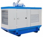 Дизельный генератор 100 кВт на базе двигателя ЯМЗ-236М2-48