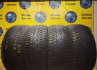 Зимние шины б/у Nokian Tyres WR D3 225/45 R17 94H (липучка)