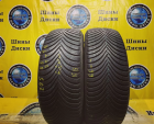 Зимние шины б/у Michelin Alpin 5 205/55 R16 91T (липучка)