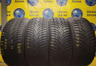 Зимние шины б/у Nokian Tyres WR D3 235/55 R17 103H (липучка)