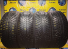 Зимние шины б/у Nokian Tyres WR SUV 3 265/60 R18 114H (липучка)