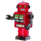 90151 3D головоломка Робот красный
