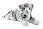 Hansa Детеныш белого тигра лежачий 36 см арт 4754