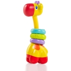 Развивающая игрушка-прорезыватель Веселый жираф