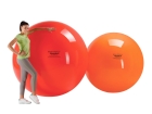 Мяч фитбол гигантский Megaball 180 см красный Ledraplastic