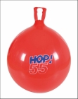 Мяч-попрыгун HOP 55 см Ledraplastic