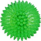 Мяч массажный ЕЖИК 8,5 см зеленый фрюр МалышОК Альпина Пласт