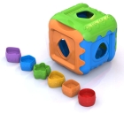 Дидактическая игрушка Кубик Нордпласт арт.784