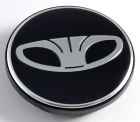 Логотип на колпак литого диска Daewoo
