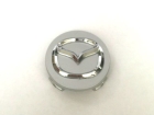 Логотип на колпак литого диска Mazda (1шт)