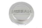 Логотип на колпак литого диска Nissan (1шт)