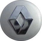 Логотип на колпак литого диска Renault