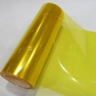 Пленка антигравийная для фар Желтый лимон (ширина 0,3м)