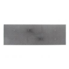 Сетка пластиковая (64х21см) черная Спорт-Тюнинг