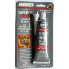 Герметик силиконовый серый ABRO 999 85g 