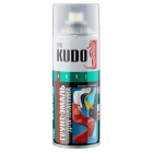 Грунтовка KUDO KU-6003 для пластика белая аэрозольная (520мл)