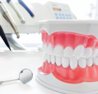 Первичный осмотр стоматолога ортопеда 