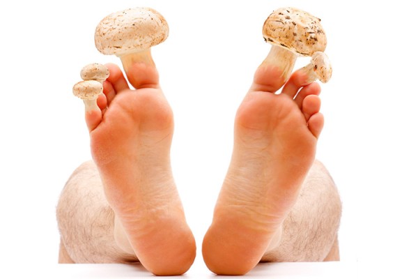Профилактика возникновения грибка ногтей и стопы