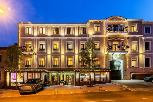 Бутик-отель: чем он отличается от гостиницы